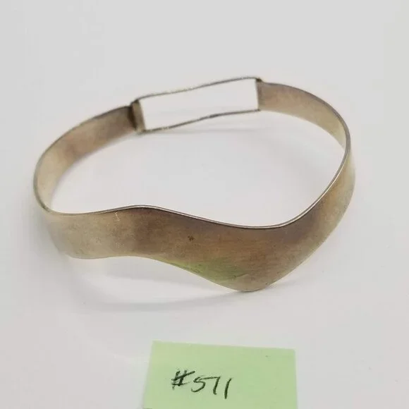 James Avery | Jewelry | James Avery Retired Wavy Cuff  display picture 1